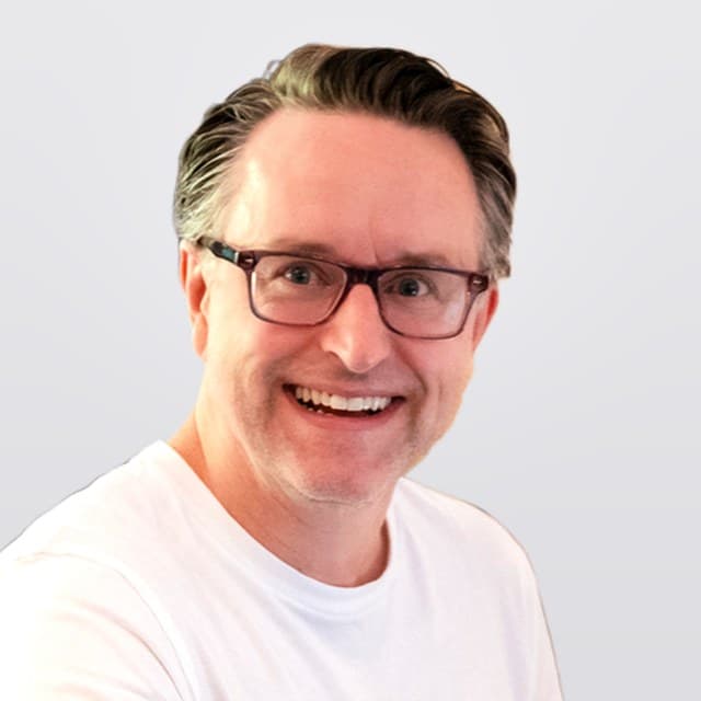 Lee from the Smile team